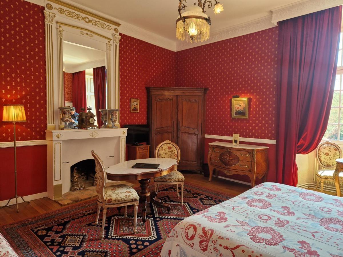 Chateau De La Verie Шалан Екстериор снимка
