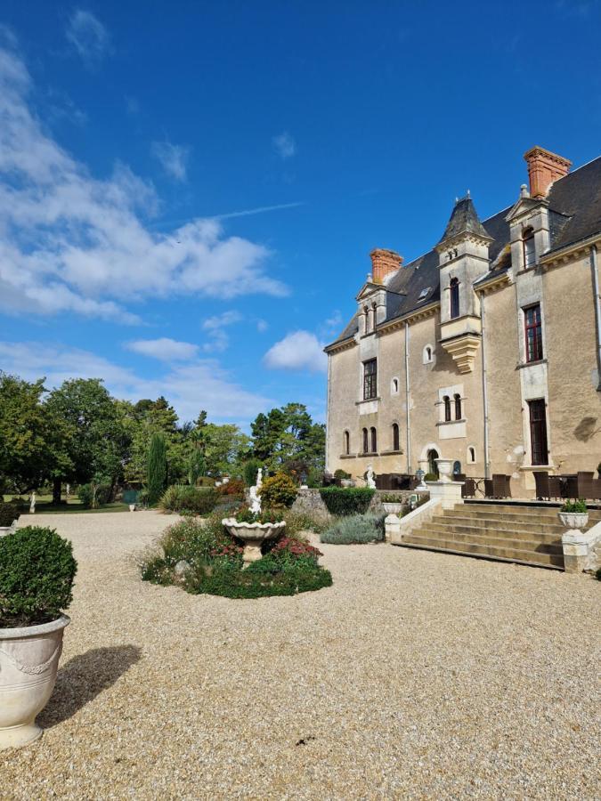 Chateau De La Verie Шалан Екстериор снимка
