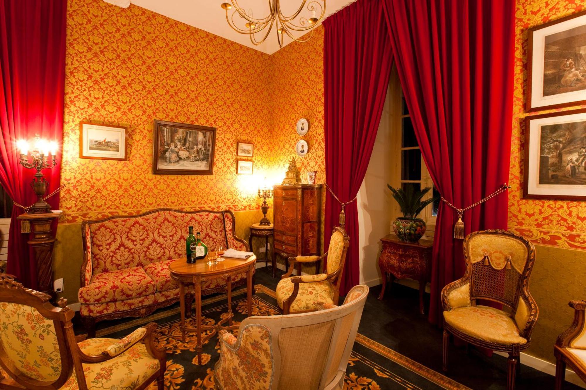 Chateau De La Verie Шалан Екстериор снимка