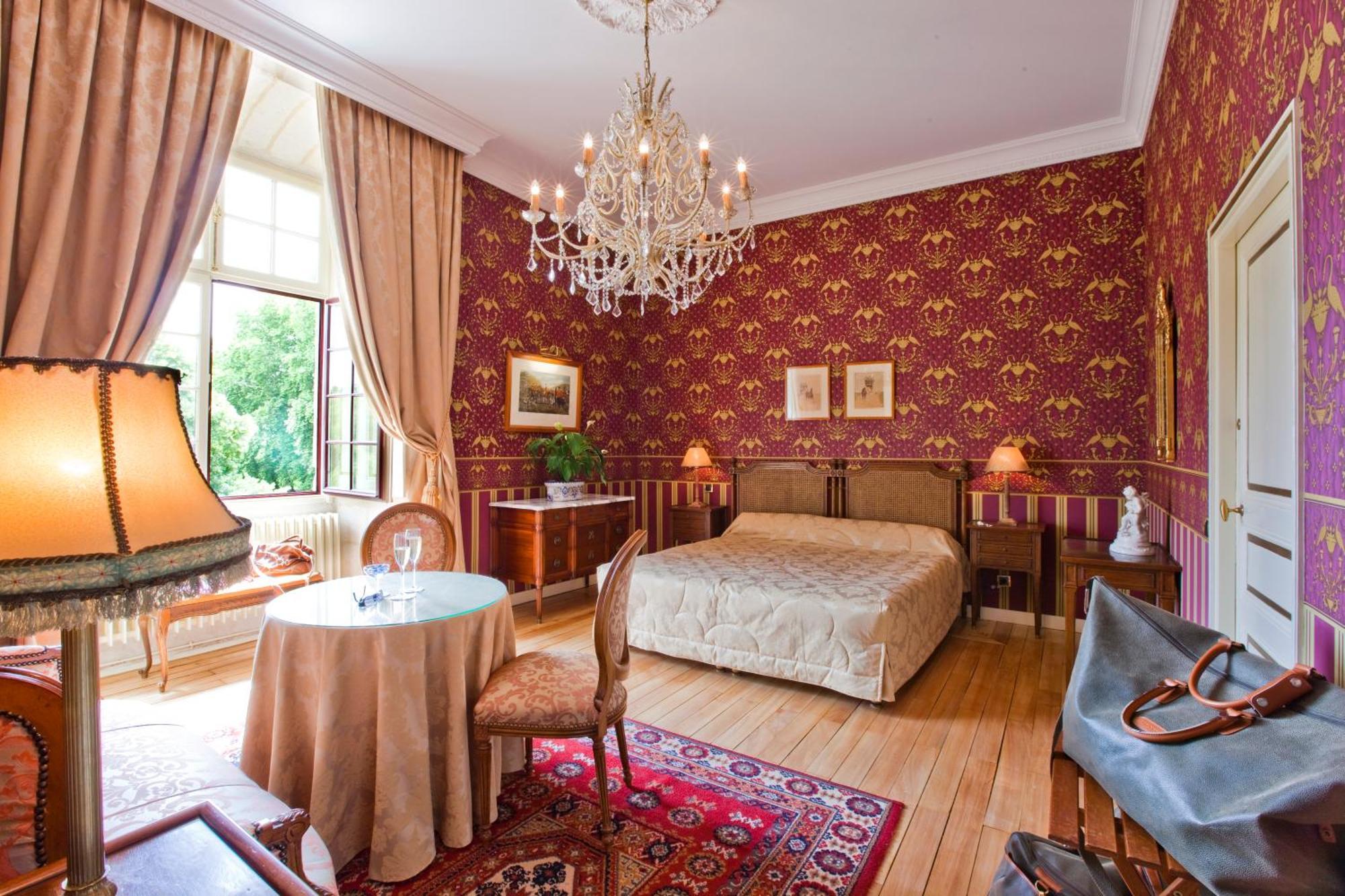 Chateau De La Verie Шалан Екстериор снимка